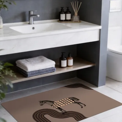 Hermes Carpets #1424758 $41.00 USD, Wholesale Replica Hermes Carpets