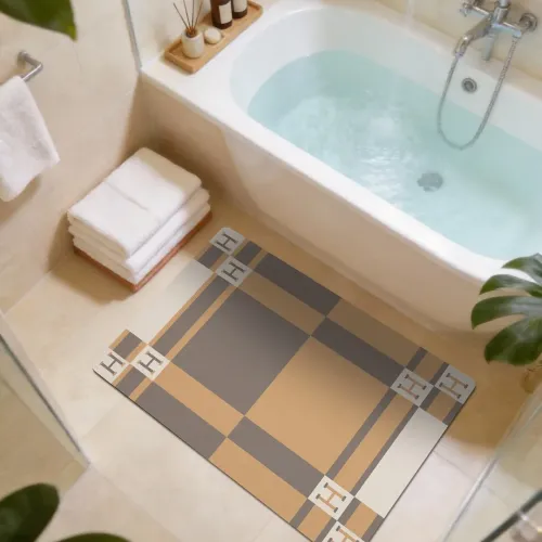 Hermes Carpets #1424765 $64.00 USD, Wholesale Replica Hermes Carpets