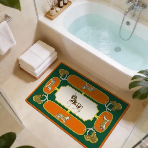 Hermes Carpets #1424770 $36.00 USD, Wholesale Replica Hermes Carpets