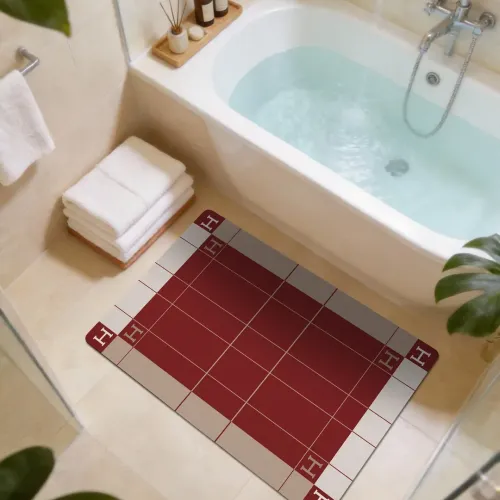 Hermes Carpets #1424775 $64.00 USD, Wholesale Replica Hermes Carpets