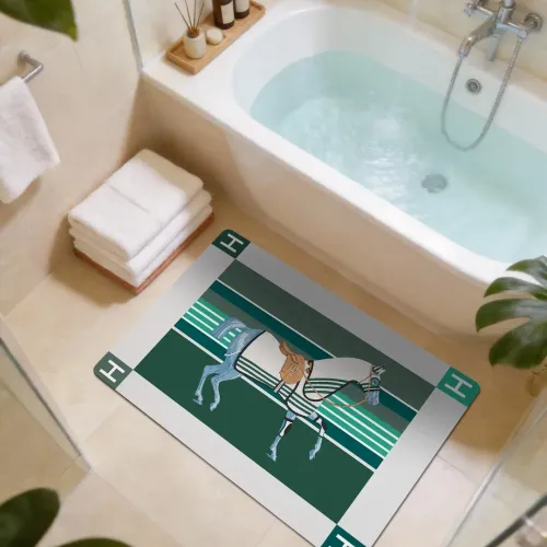 Hermes Carpets #1424783 $41.00 USD, Wholesale Replica Hermes Carpets