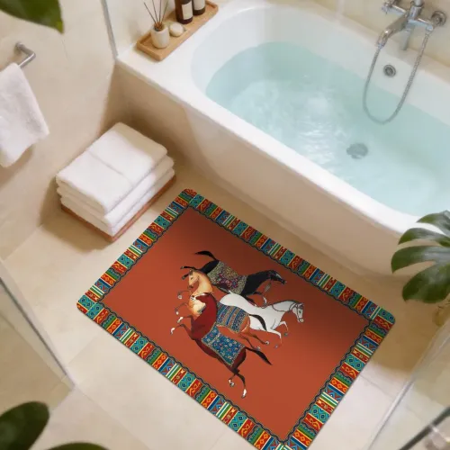 Hermes Carpets #1424786 $41.00 USD, Wholesale Replica Hermes Carpets