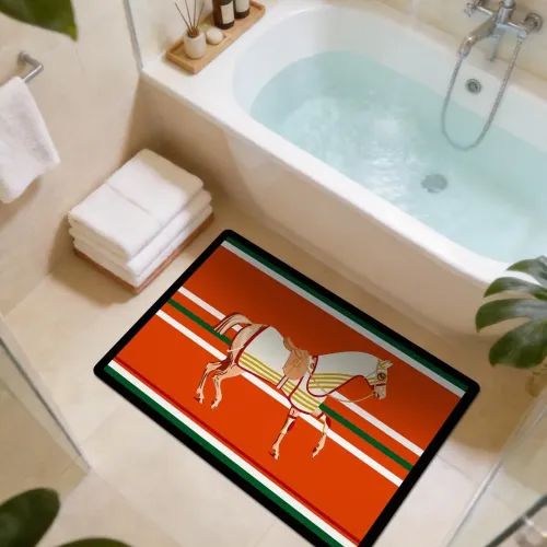 Hermes Carpets #1424790 $64.00 USD, Wholesale Replica Hermes Carpets