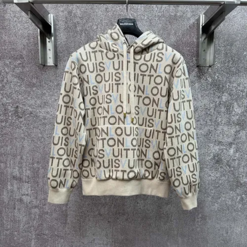 Louis Vuitton LV Hoodies Long Sleeved For Men #1424791 $105.00 USD, Wholesale Replica Louis Vuitton LV Hoodies
