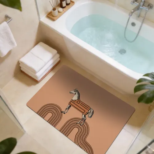 Hermes Carpets #1424792 $36.00 USD, Wholesale Replica Hermes Carpets