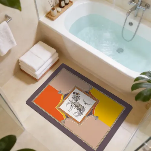 Hermes Carpets #1424810 $64.00 USD, Wholesale Replica Hermes Carpets