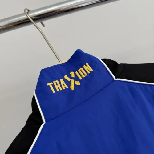 Replica Adidas Jackets Long Sleeved For Men #1424820 $48.00 USD for Wholesale