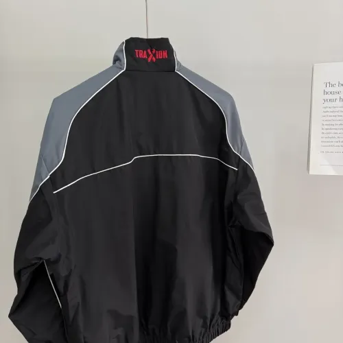 Replica Adidas Jackets Long Sleeved For Men #1424821 $48.00 USD for Wholesale