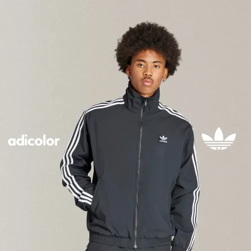 Adidas Jackets Long Sleeved For Unisex #1424825 $45.00 USD, Wholesale Replica Adidas Jackets