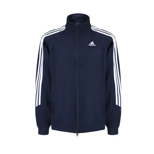 Adidas Jackets Long Sleeved For Unisex #1424828 $48.00 USD, Wholesale Replica Adidas Jackets