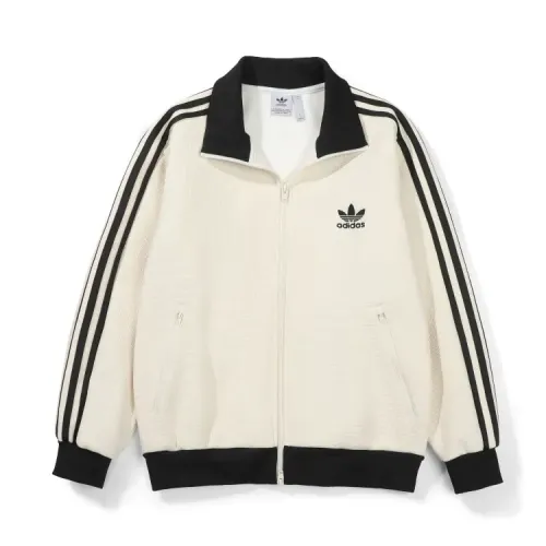 Adidas Jackets Long Sleeved For Unisex #1424829 $45.00 USD, Wholesale Replica Adidas Jackets