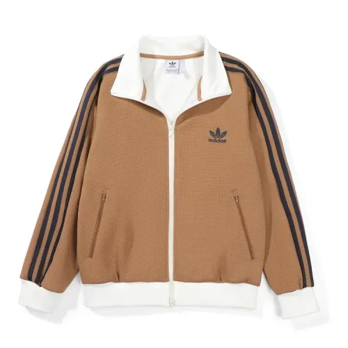Adidas Jackets Long Sleeved For Unisex #1424830 $45.00 USD, Wholesale Replica Adidas Jackets