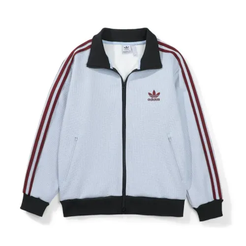 Adidas Jackets Long Sleeved For Unisex #1424831 $45.00 USD, Wholesale Replica Adidas Jackets