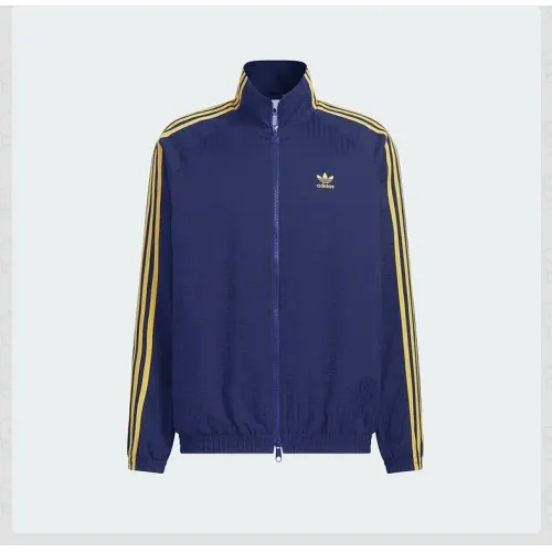 Adidas Jackets Long Sleeved For Unisex #1424834 $48.00 USD, Wholesale Replica Adidas Jackets