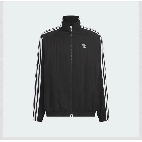 Adidas Jackets Long Sleeved For Unisex #1424835 $48.00 USD, Wholesale Replica Adidas Jackets