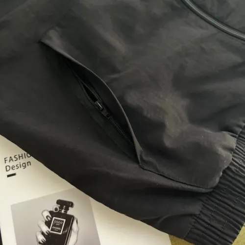 Replica Adidas Jackets Long Sleeved For Unisex #1424836 $45.00 USD for Wholesale