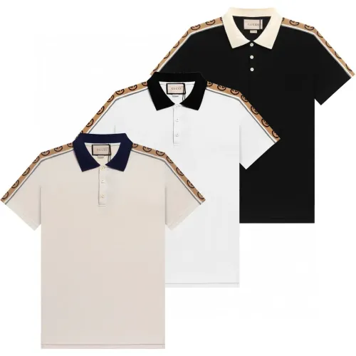 Replica Gucci T-Shirts Short Sleeved For Unisex #1424840 $36.00 USD for Wholesale