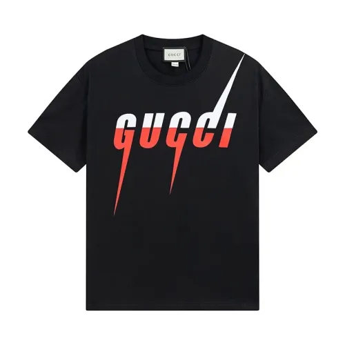 Gucci T-Shirts Short Sleeved For Unisex #1424844 $32.00 USD, Wholesale Replica Gucci T-Shirts
