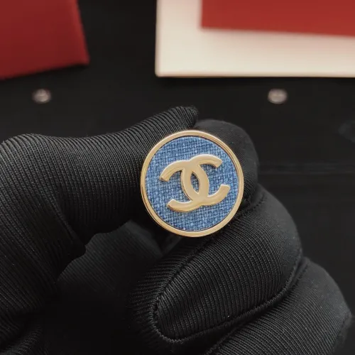 Replica Chanel Earrings For Women #1424846 $27.00 USD for Wholesale