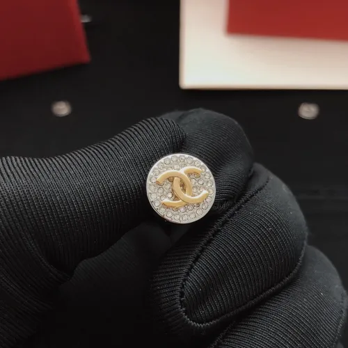 Replica Chanel Earrings For Women #1424850 $25.00 USD for Wholesale