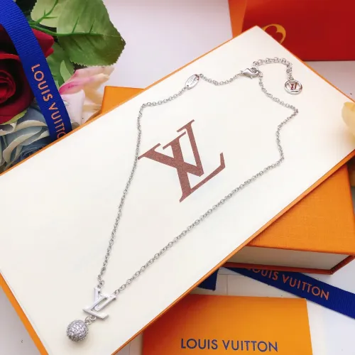 Replica Louis Vuitton LV Necklaces #1424863 $34.00 USD for Wholesale