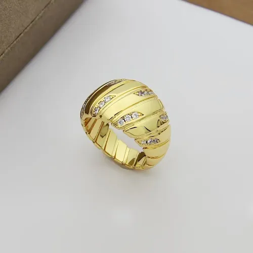 Bvlgari Rings In Gold For Unisex #1424871 $25.00 USD, Wholesale Replica Bvlgari Rings