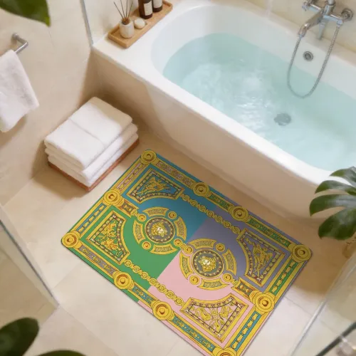 Versace Carpets #1424874 $36.00 USD, Wholesale Replica Versace Carpets