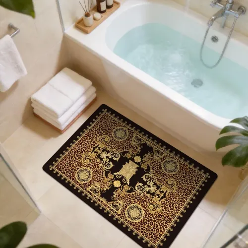 Versace Carpets #1424894 $64.00 USD, Wholesale Replica Versace Carpets