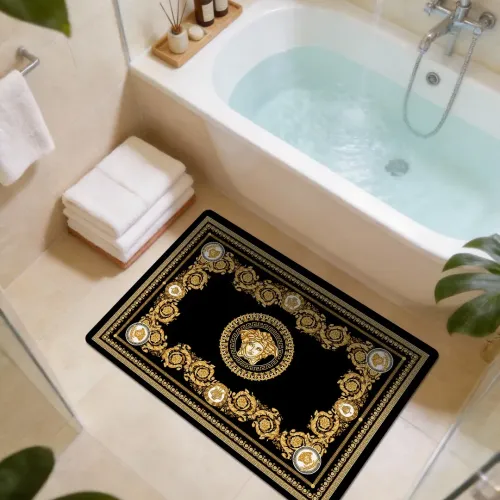 Versace Carpets #1424897 $64.00 USD, Wholesale Replica Versace Carpets