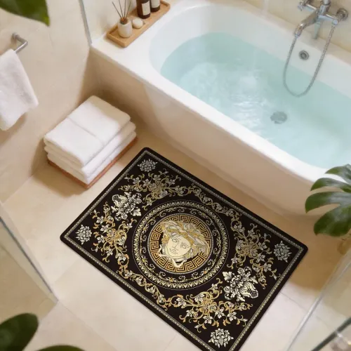 Versace Carpets #1424918 $36.00 USD, Wholesale Replica Versace Carpets
