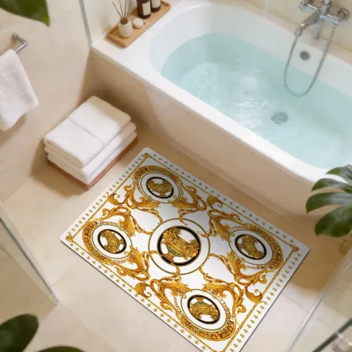 Versace Carpets #1424921 $36.00 USD, Wholesale Replica Versace Carpets