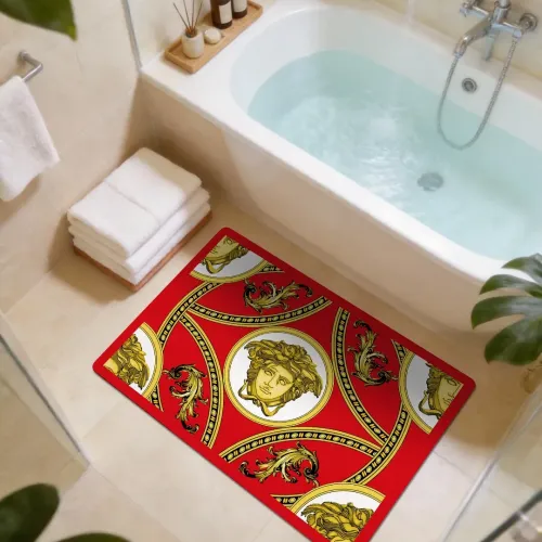 Versace Carpets #1424937 $36.00 USD, Wholesale Replica Versace Carpets