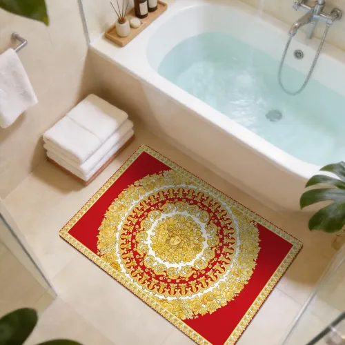 Versace Carpets #1424941 $41.00 USD, Wholesale Replica Versace Carpets