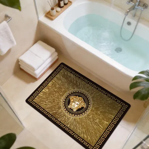 Versace Carpets #1424949 $64.00 USD, Wholesale Replica Versace Carpets