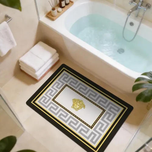 Versace Carpets #1424959 $36.00 USD, Wholesale Replica Versace Carpets