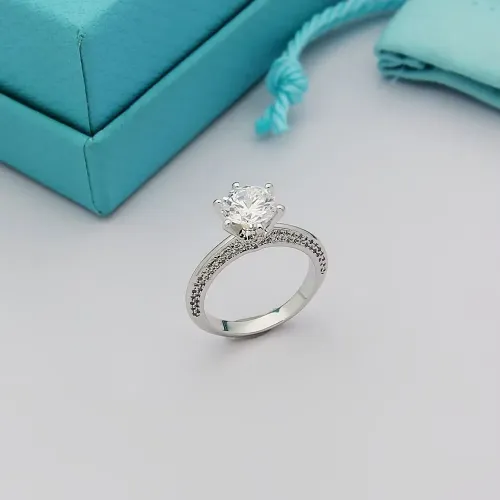 Replica Tiffany Rings For Unisex #1424966 $25.00 USD for Wholesale