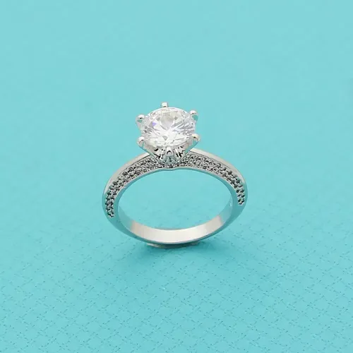 Replica Tiffany Rings For Unisex #1424966 $25.00 USD for Wholesale