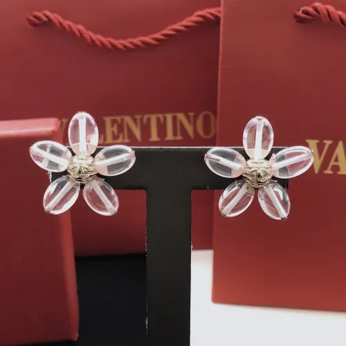 Replica Chanel Earrings For Women #1424971 $27.00 USD for Wholesale