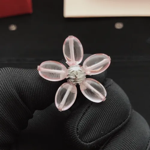 Replica Chanel Earrings For Women #1424973 $27.00 USD for Wholesale