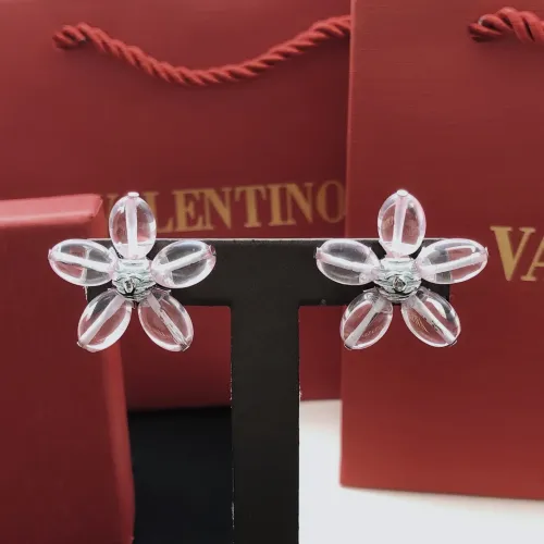 Replica Chanel Earrings For Women #1424973 $27.00 USD for Wholesale