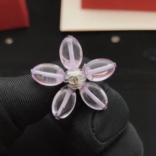 Replica Chanel Earrings For Women #1424974 $27.00 USD for Wholesale