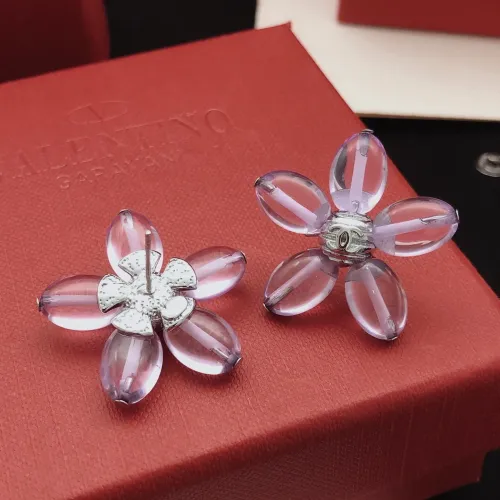 Replica Chanel Earrings For Women #1424974 $27.00 USD for Wholesale