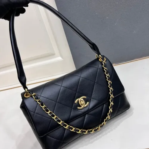 Replica Chanel AAA Quality Shoulder Bags #1424983 $98.00 USD for Wholesale