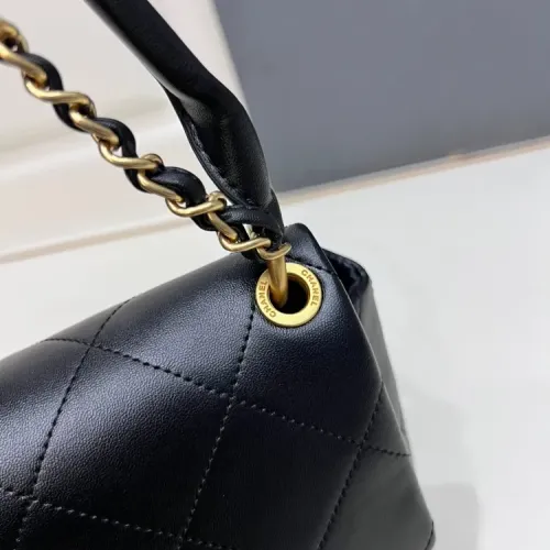 Replica Chanel AAA Quality Shoulder Bags #1424983 $98.00 USD for Wholesale