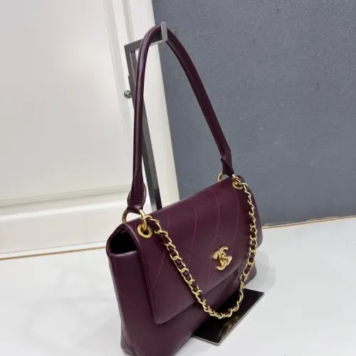 Replica Chanel AAA Quality Shoulder Bags #1424985 $98.00 USD for Wholesale