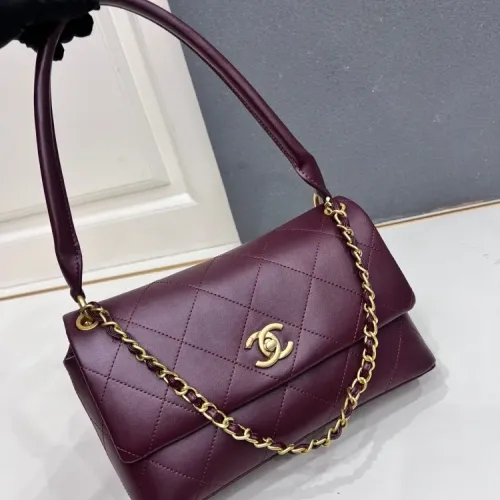 Replica Chanel AAA Quality Shoulder Bags #1424985 $98.00 USD for Wholesale