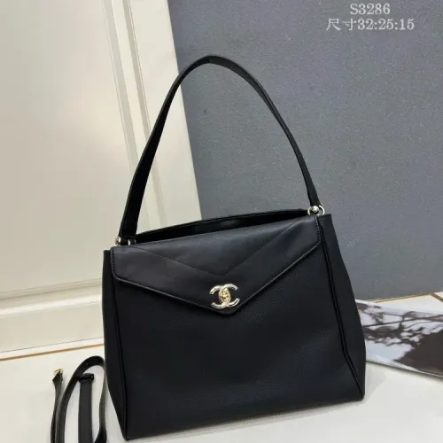 Chanel AAA Quality Shoulder Bags #1424986 $105.00 USD, Wholesale Replica Chanel AAA Quality Shoulder Bags