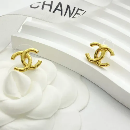 Replica Chanel Earrings For Women #1424998 $25.00 USD for Wholesale