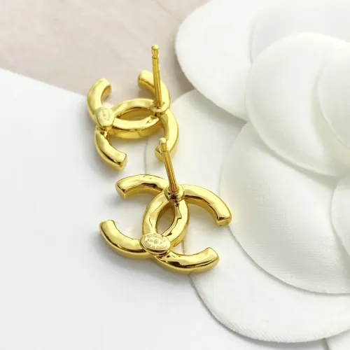 Replica Chanel Earrings For Women #1424998 $25.00 USD for Wholesale