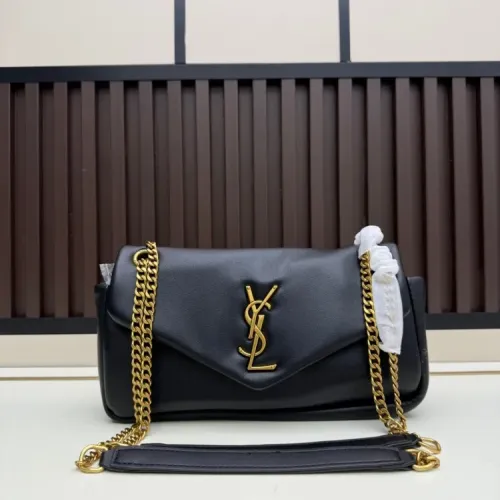 Yves Saint Laurent YSL AAA Quality Shoulder Bags #1425003 $76.00 USD, Wholesale Replica Yves Saint Laurent YSL AAA Quality Shoulder Bags